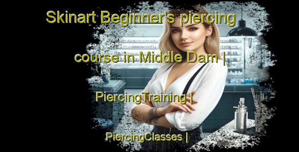 Skinart Beginner's piercing course in Middle Dam | PiercingTraining | PiercingClasses | SkinartTraining-United States